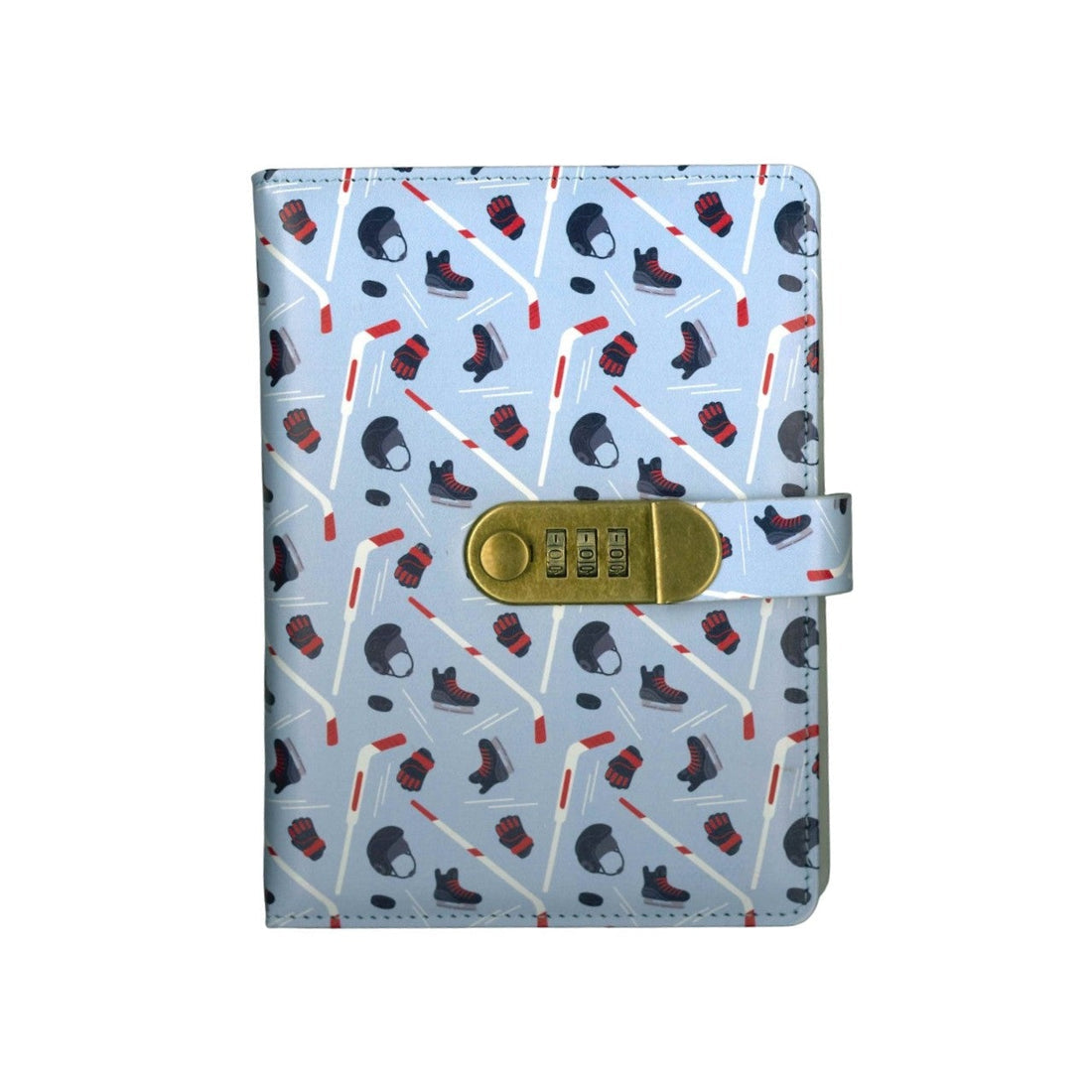 Lock Journal - Hockey