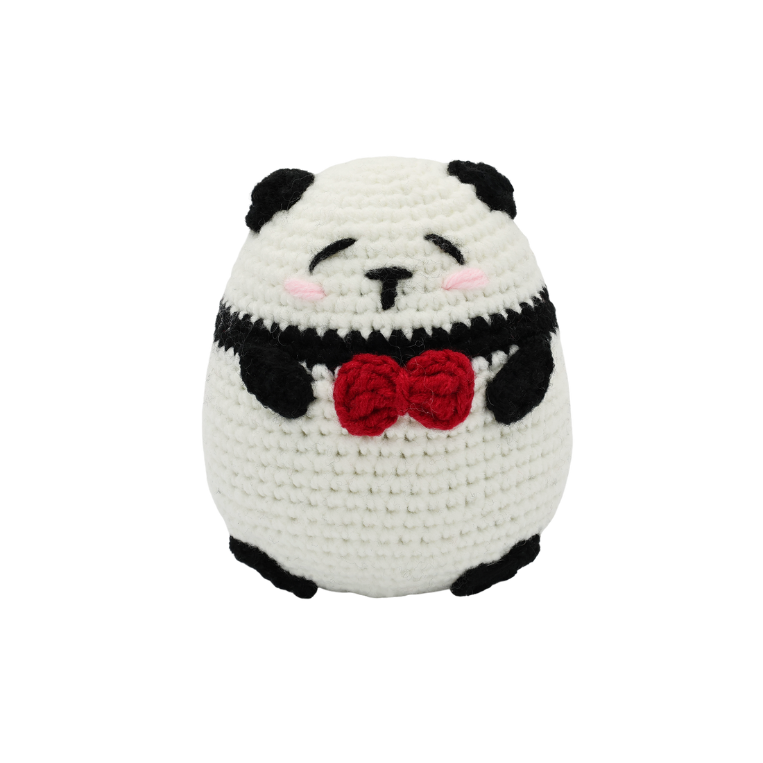 DIY Crochet Set - Panda Pal