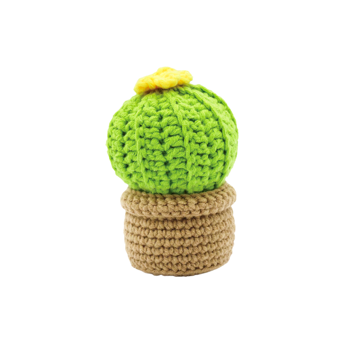 DIY Crochet Set - Small Cactus (Bil)