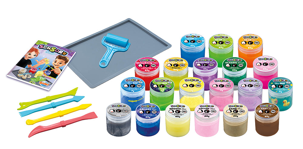 Buki - Sensory Slime