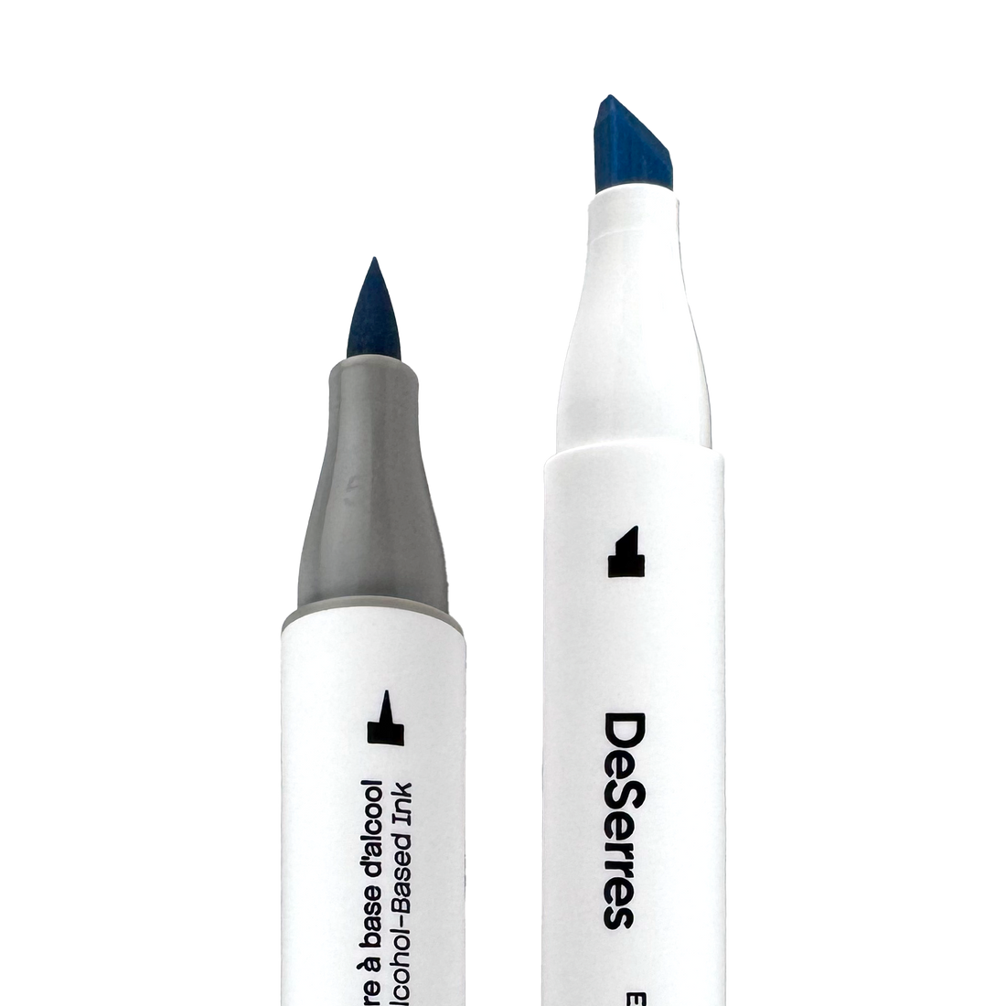 Dual-Tip Alcohol Based Marker Set (120)