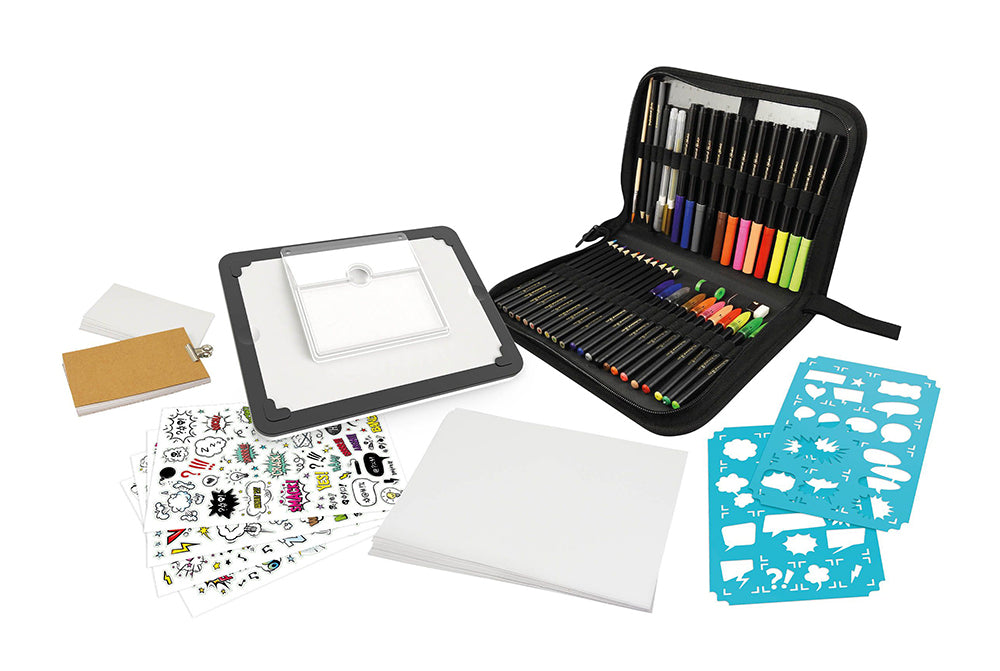 Buki Professional Studio - Tablette lumineuse