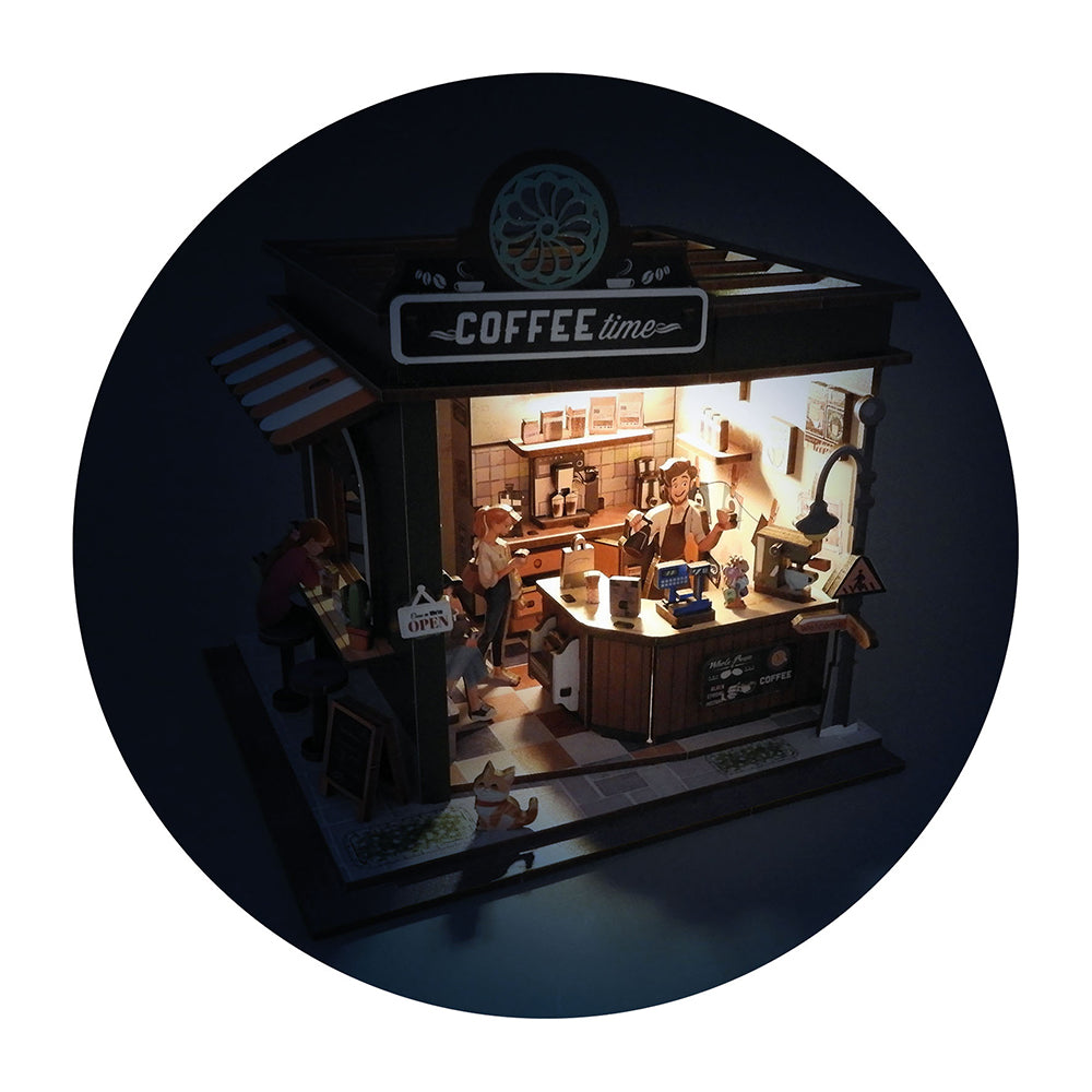 Buki - Diorama Café (Bil)