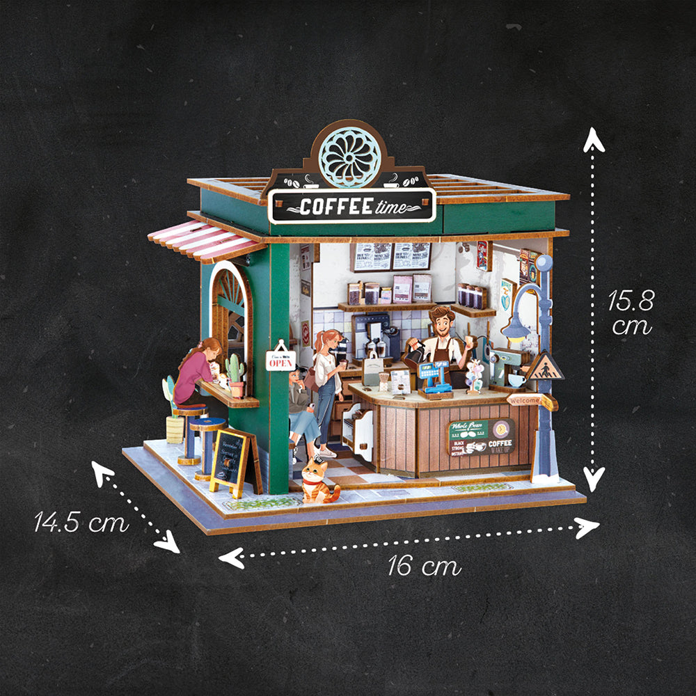 Buki - Diorama Café (Bil)