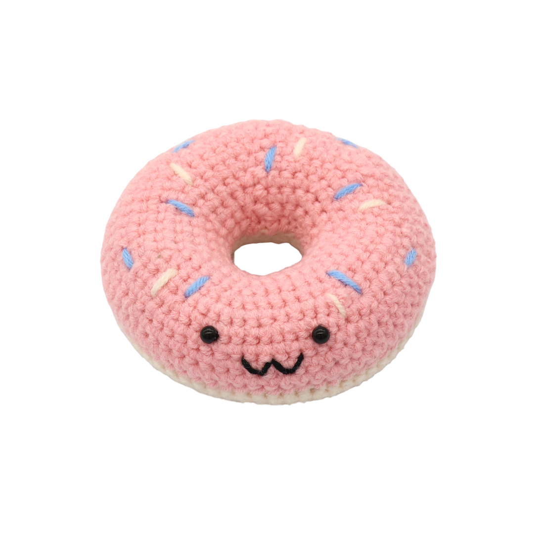 Kit DIY crochet - Beigne glacé (Bil)