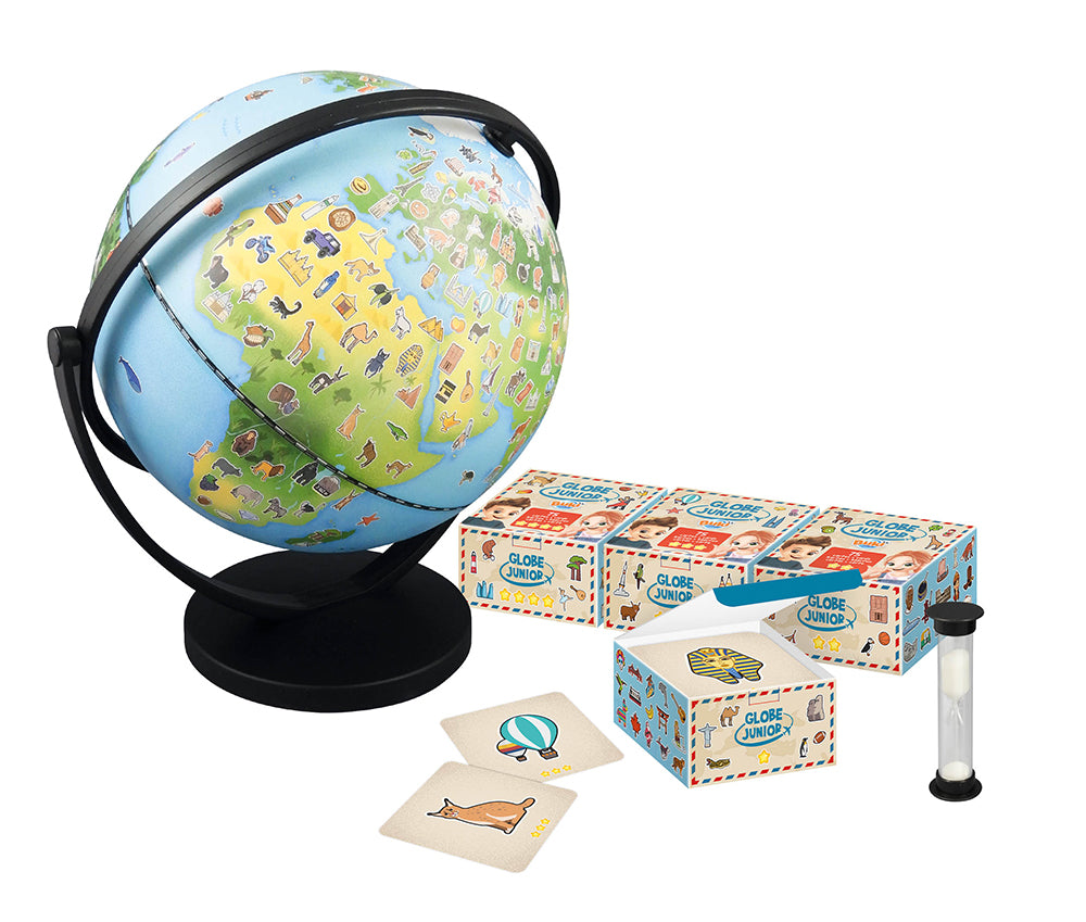 Buki - Globe Junior Search and Find (Multi)