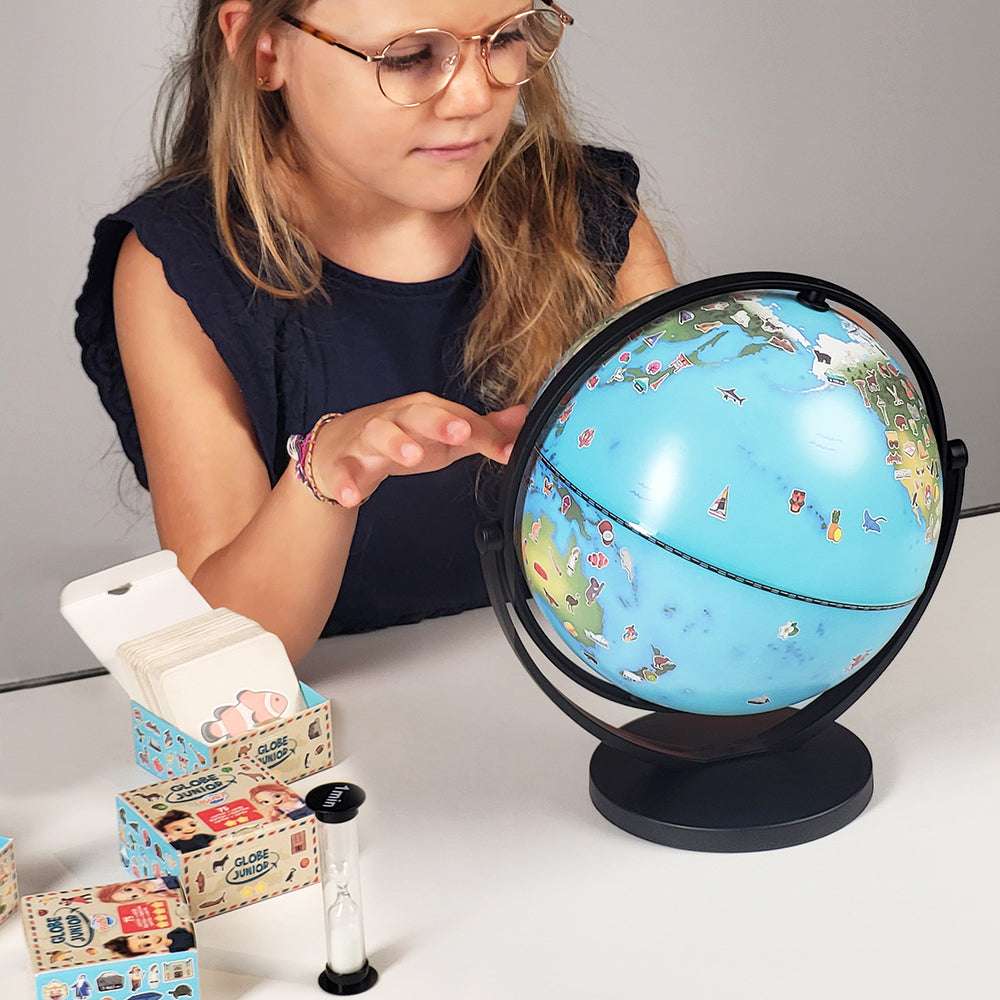 Buki - Globe Junior Search and Find (Multi)