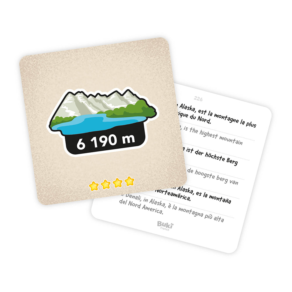 Buki - Globe Junior Search and Find (Multi)