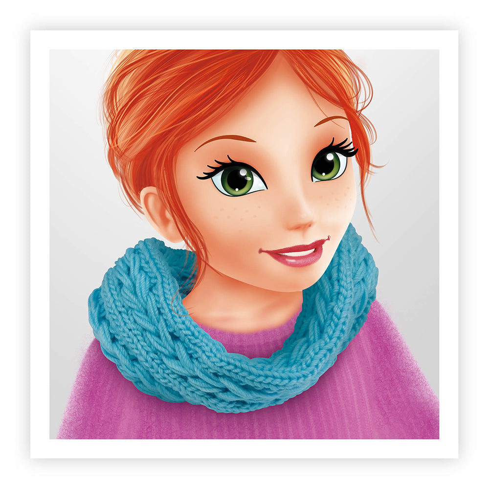 Mega Tricotin - Be Teens (Multi)