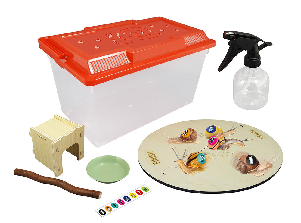 Buki - La maison des escargots