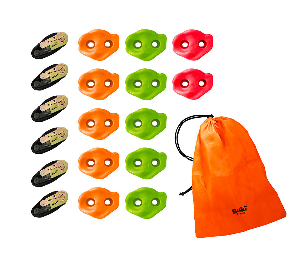 Buki - Escalade aventure