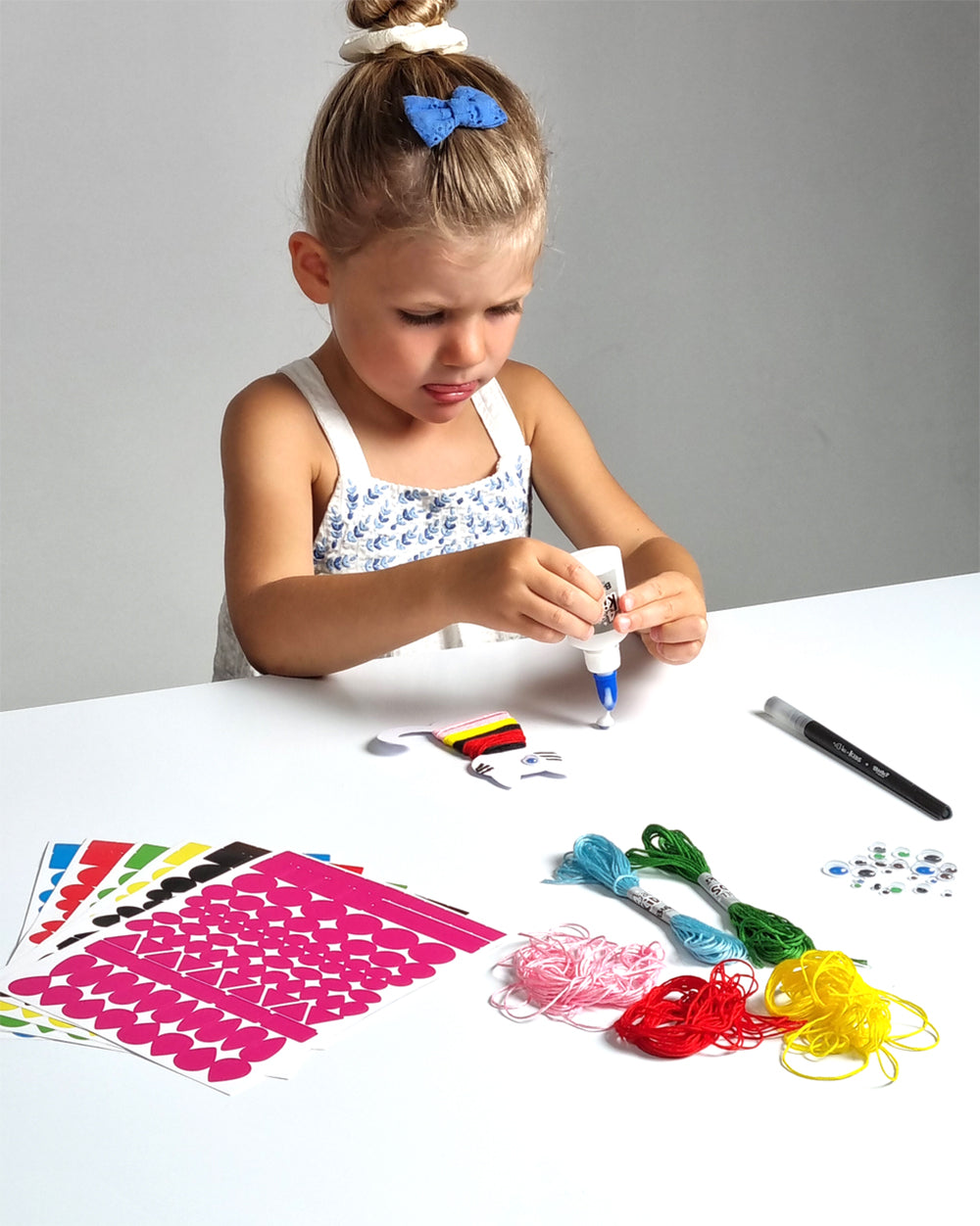 Buki 4 All Kids - Activity Box
