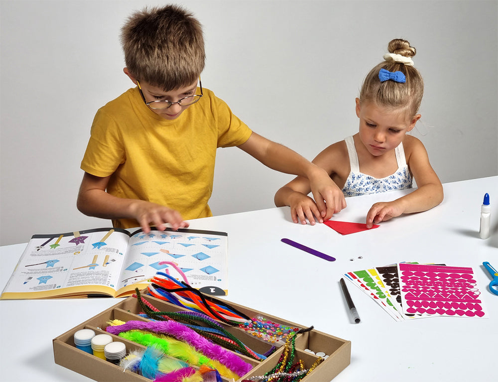 Buki 4 All Kids - Activity Box