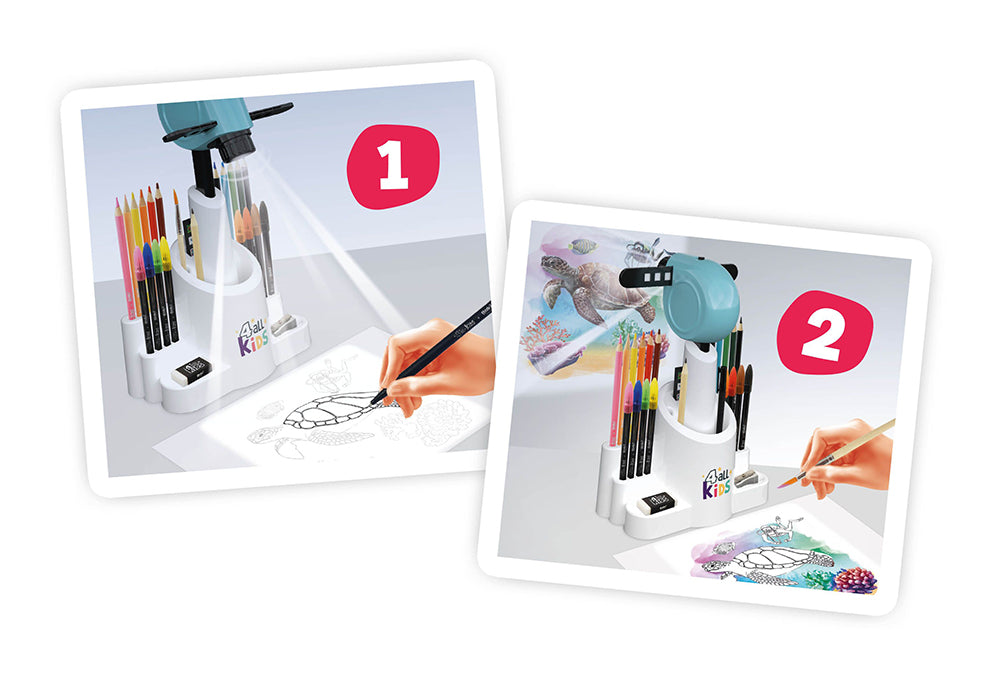 Buki - Drawing Projector