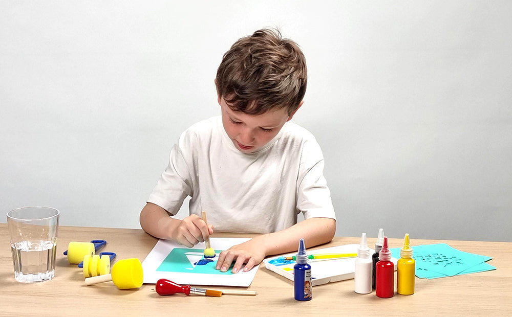 Buki - Mes premiers dessins