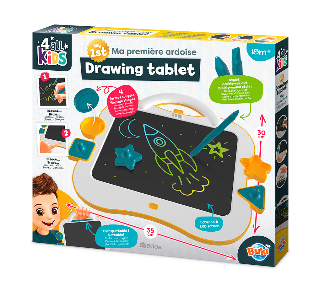 Buki - My First Drawing Tablet