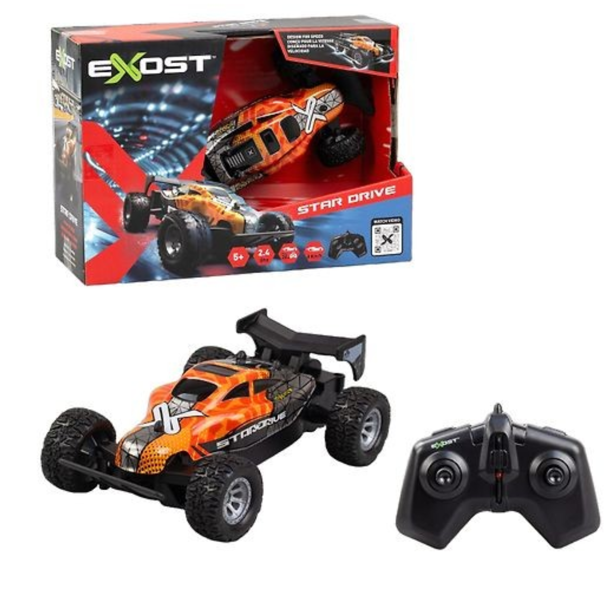 Exost - Véhicule téléguidé Star Drive