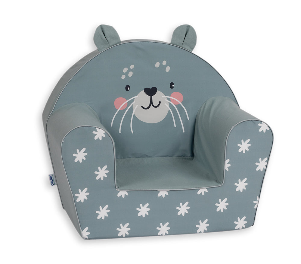 Armchair with ears - Kitten