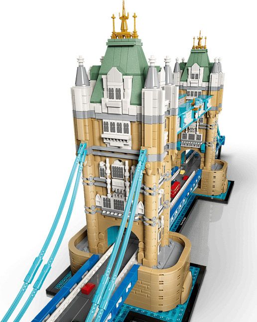 Tower Bridge - Architecture
