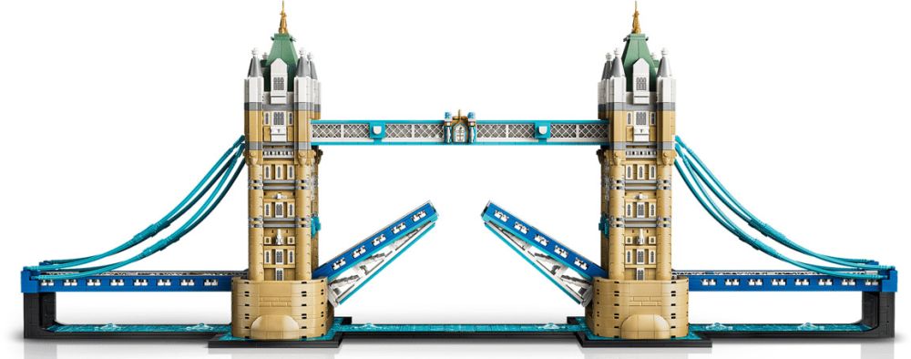Tower Bridge - Architecture