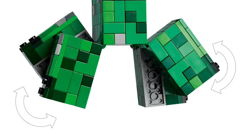 The Creeper™ - Minecraft