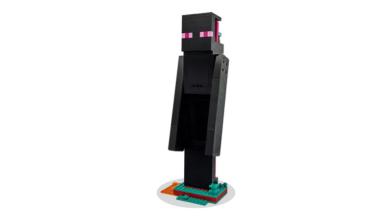 Enderman Tower - Minecraft