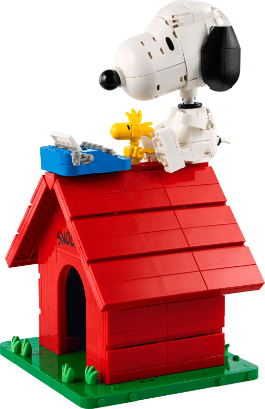 Peanuts : La niche de Snoopy - Icons