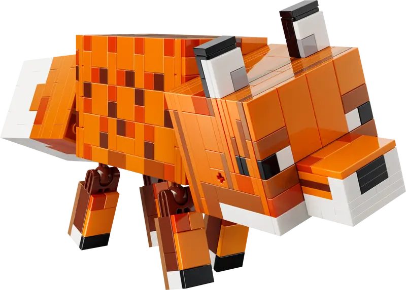 The Fox - Minecraft
