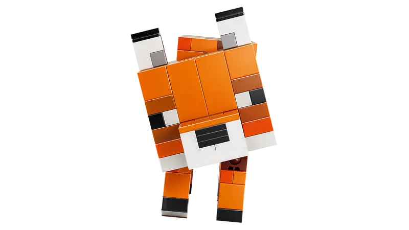 The Fox - Minecraft