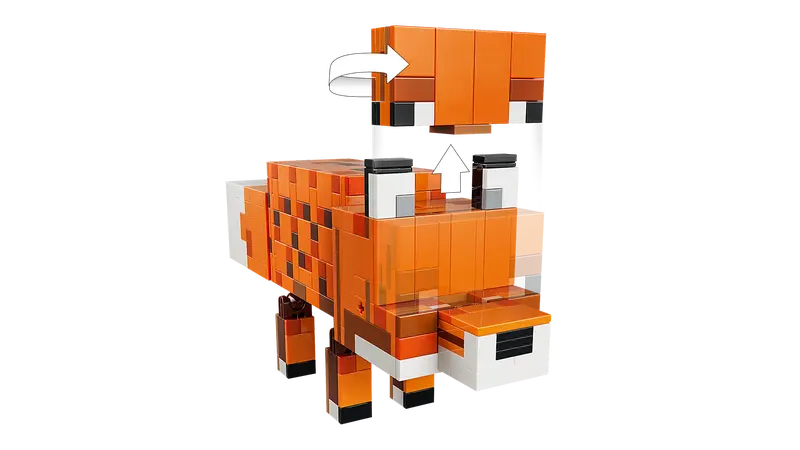 The Fox - Minecraft