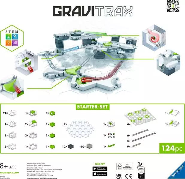 GraviTrax - Starter Set