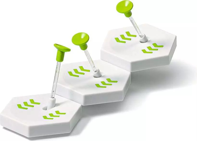 GraviTrax - Action Block - Transfer (Ext)