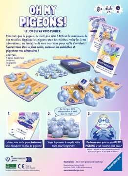 Oh My Pigeons (Fr)