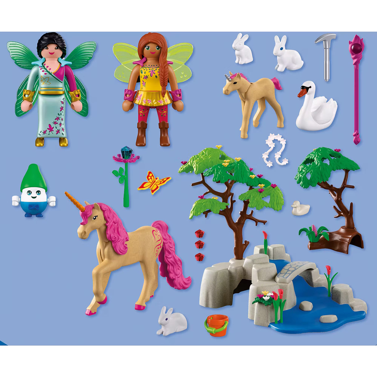 Fairies' Day Trip - Promo Pack