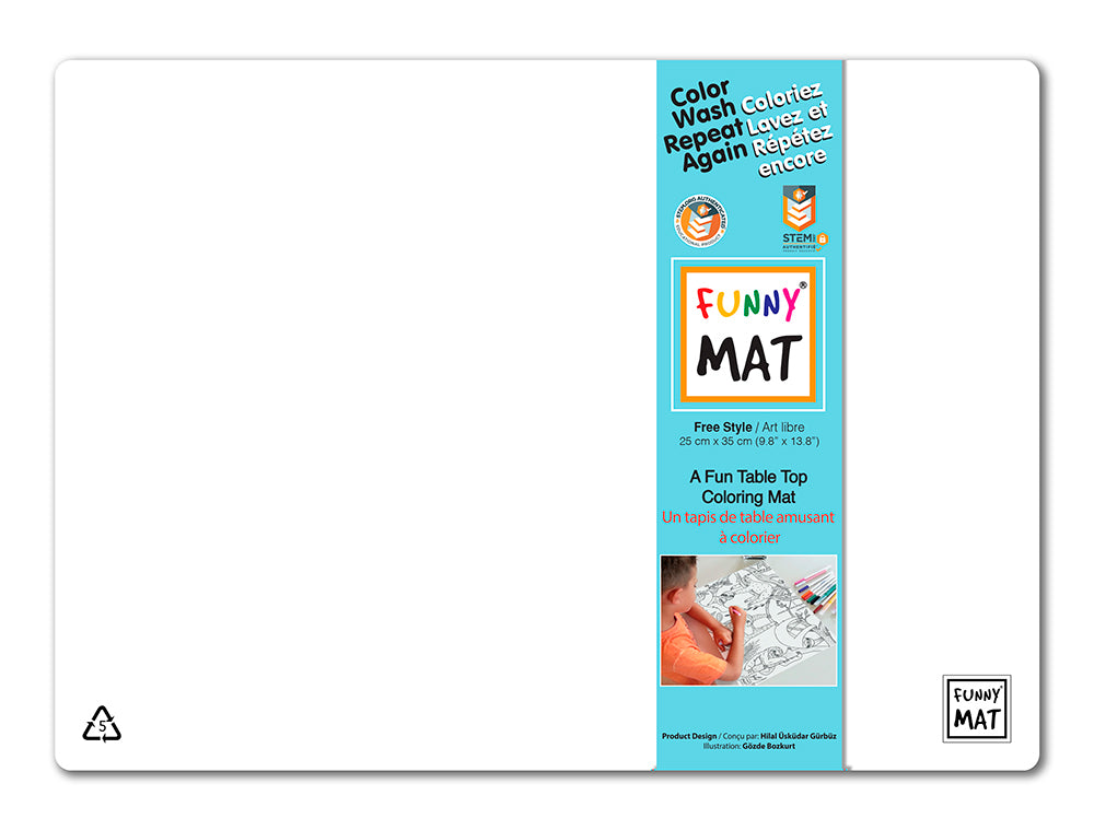 Funny Mat Napperon Petit