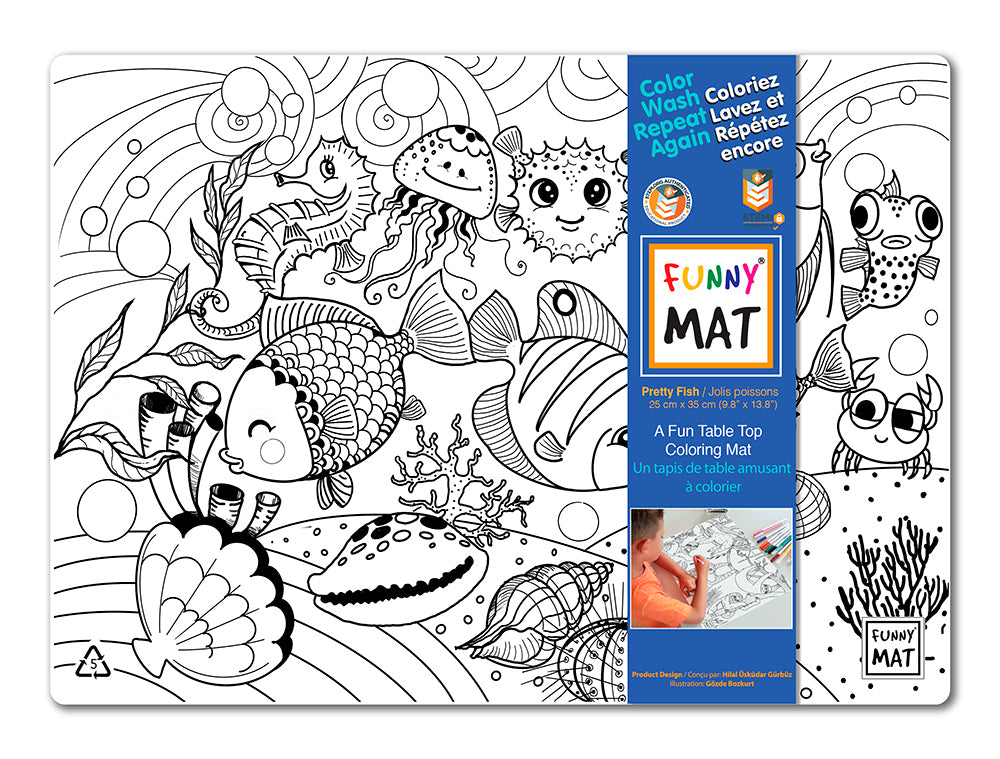 Funny Mat Napperon Petit