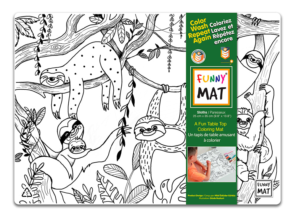 Funny Mat Napperon Petit