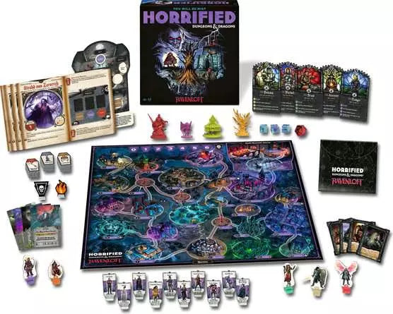 Horrified - D&D Ravenloft (En)