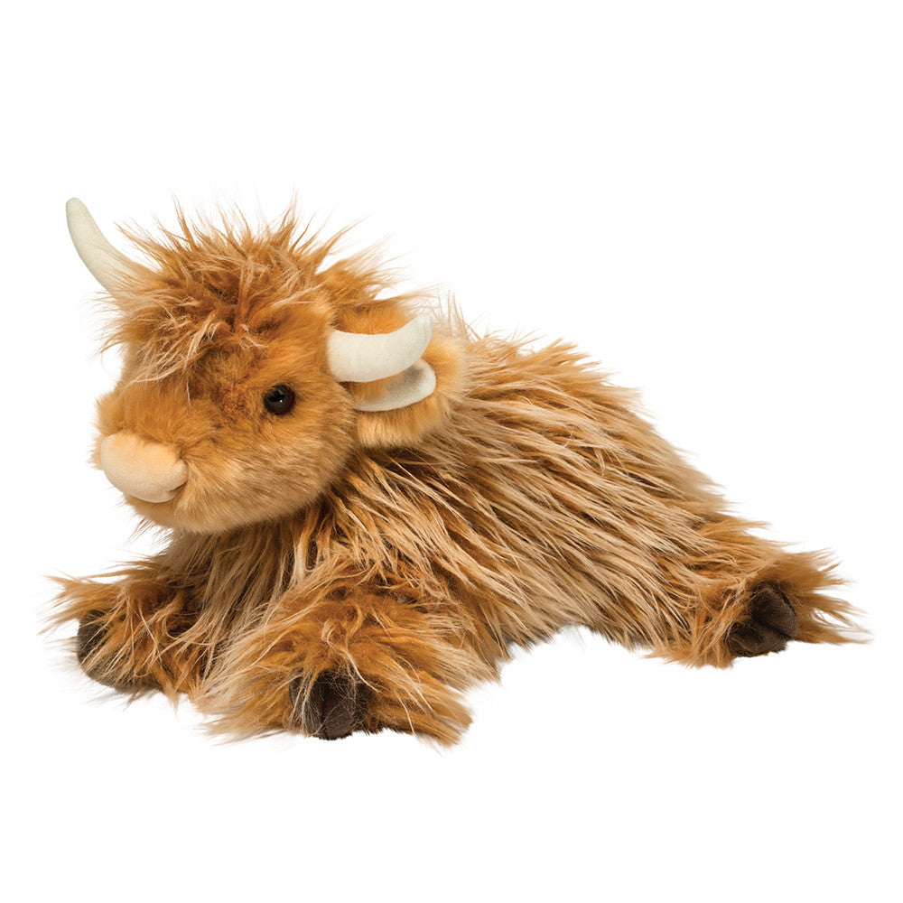 Wallace the Highland Cow - DLux