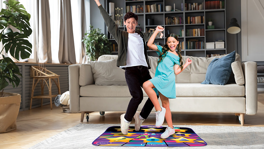 Lexibook - Electronic dance mat, Bluetooth