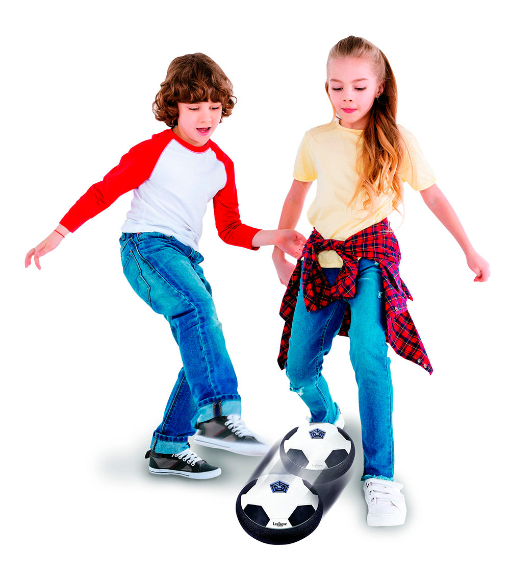 Lexibook - Aerofoot soccer game with goals