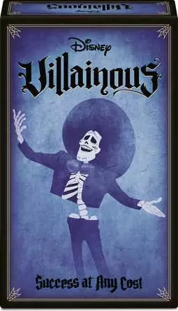 Disney Villainous - Success at Any Cost (Exp) (En)
