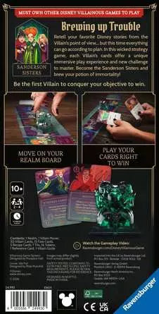 Disney Villainous - Come We Fly (Exp) (En)