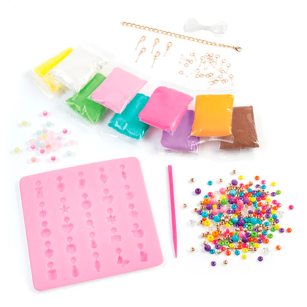 Make it Real - Clay Charm DIY Jewelry Kit