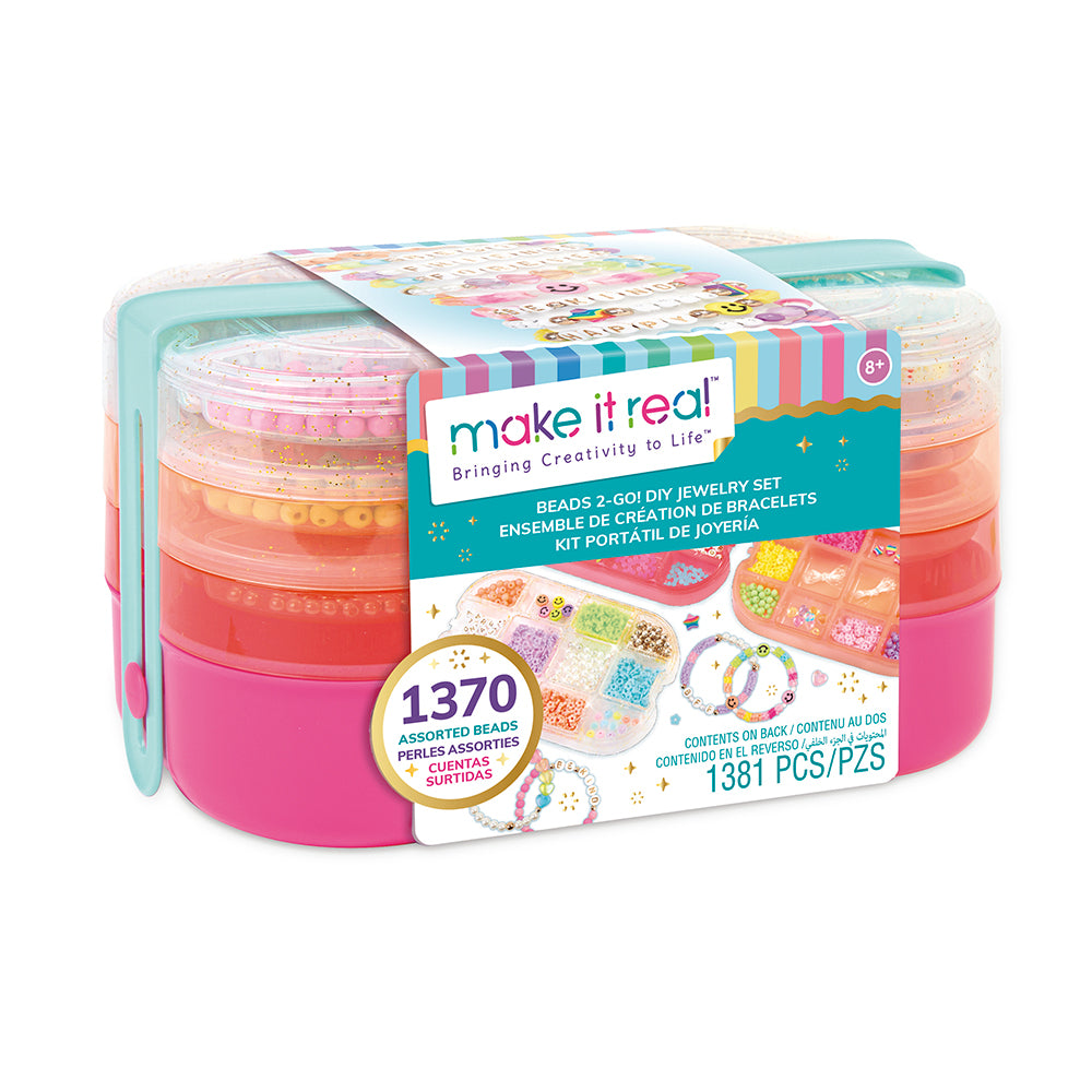 Make it Real - DIY Jewelry Set