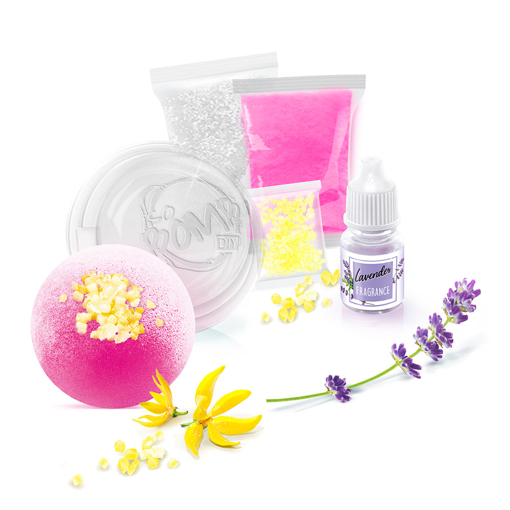 So Bomb - Création de bombe de bain Aroma (assortiment)