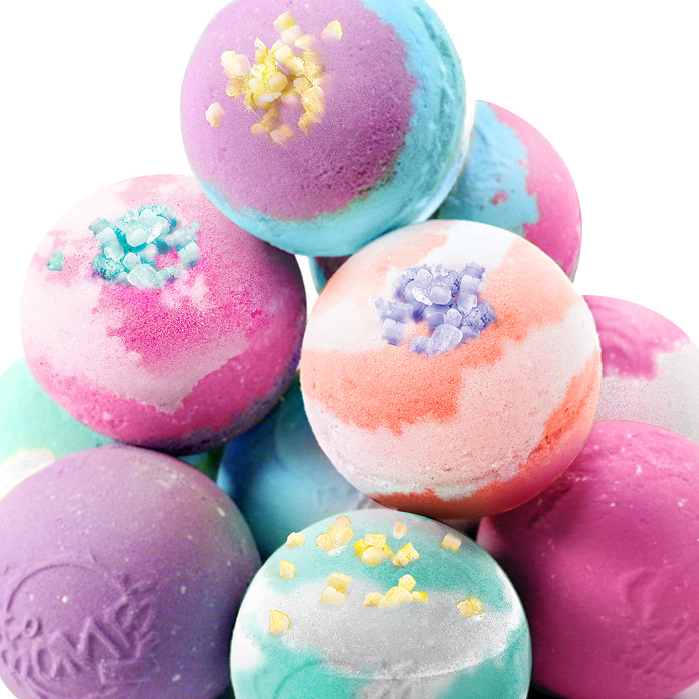 So Bomb - Création de bombe de bain Aroma (assortiment)