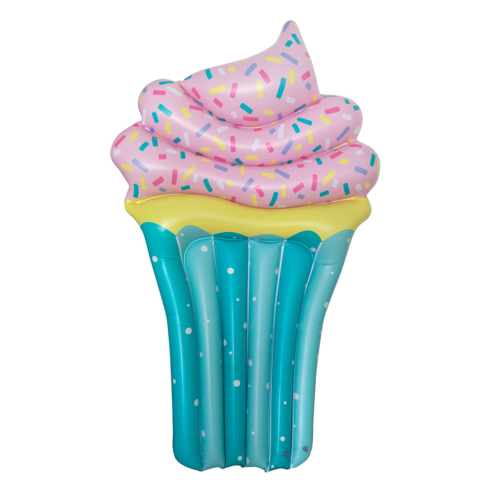 Danaplay - Matelas flottant crème glacée 70 po