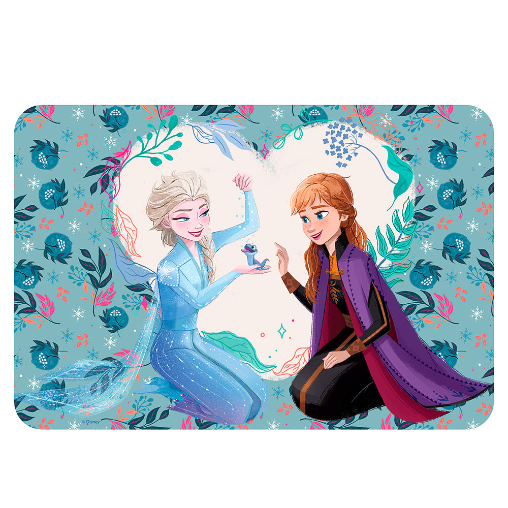 Napperon Reine des Neiges