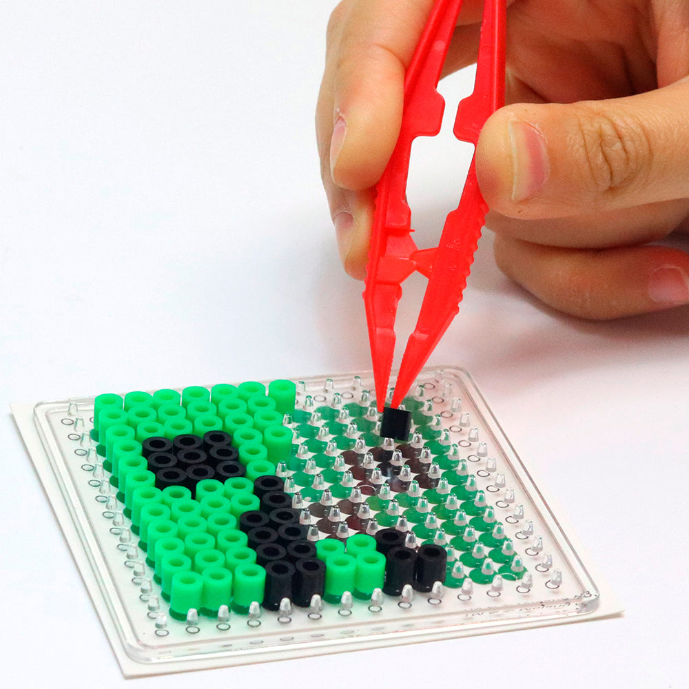 Ensemble d'art Pixel Minecraft (Bil)